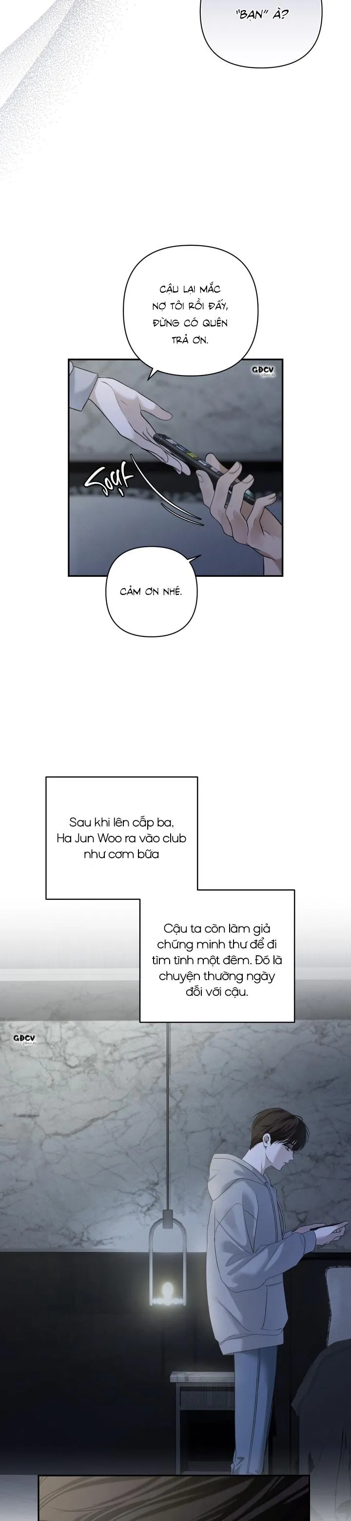 EIGHTEEN'S BED Chapter 1 Trang 20