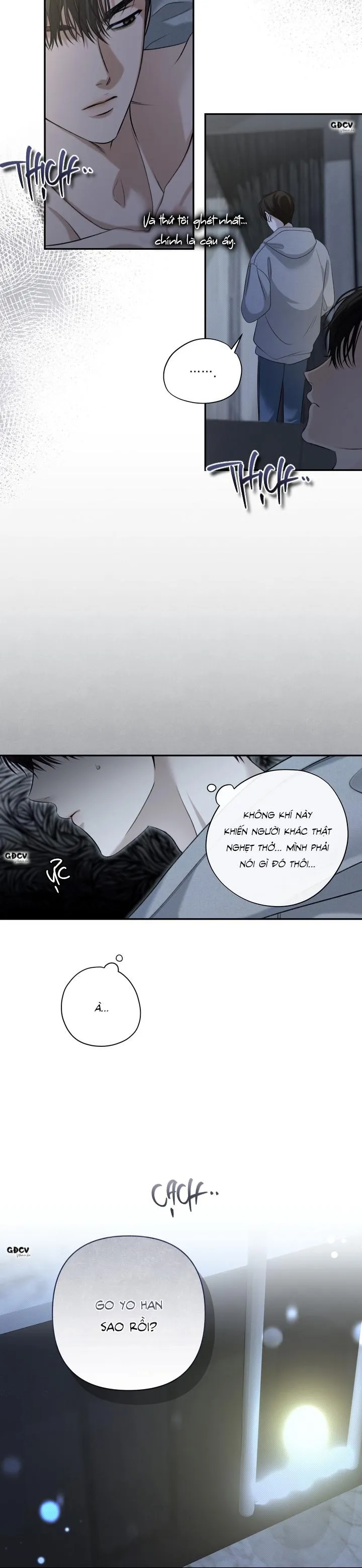 EIGHTEEN'S BED Chapter 1 Trang 22