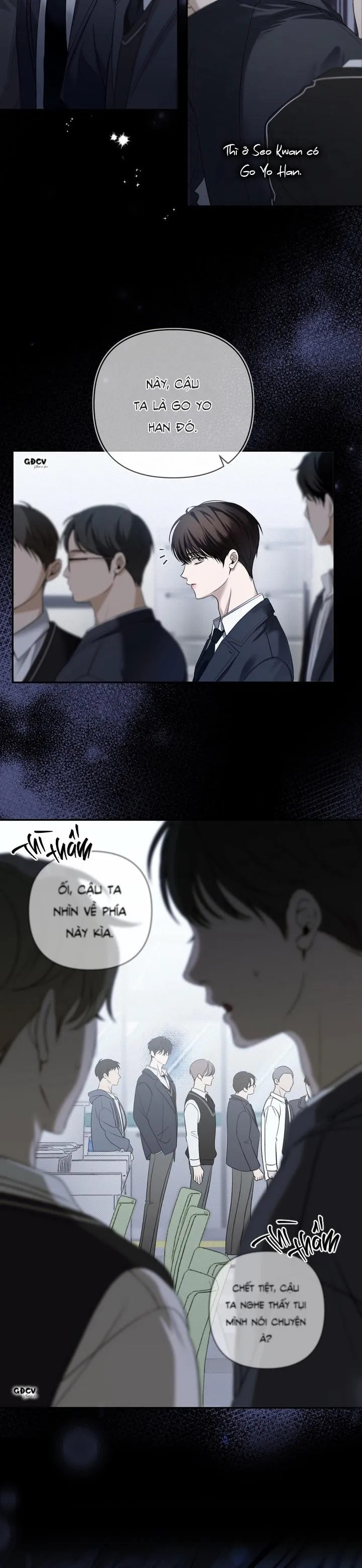 EIGHTEEN'S BED Chapter 1 Trang 24