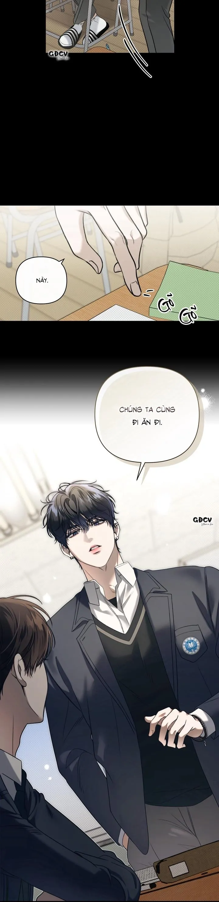 EIGHTEEN'S BED Chapter 2 Trang 3