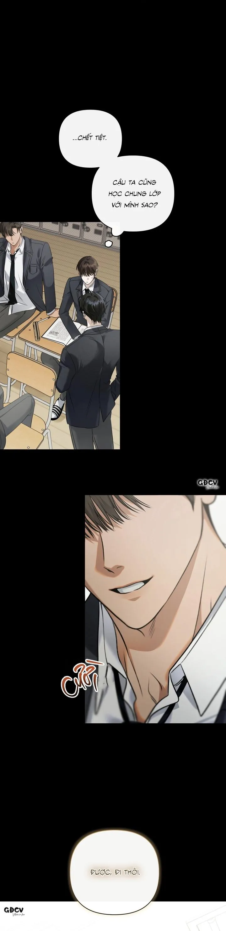 EIGHTEEN'S BED Chapter 2 Trang 4