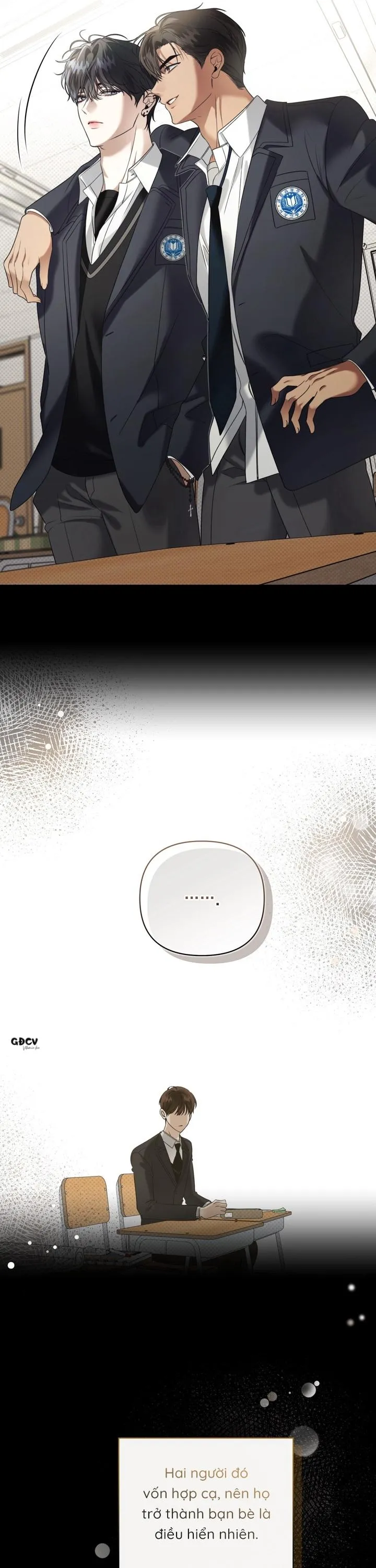 EIGHTEEN'S BED Chapter 2 Trang 5