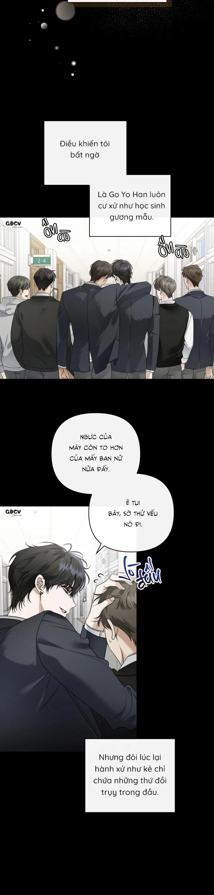 EIGHTEEN'S BED Chapter 2 Trang 6