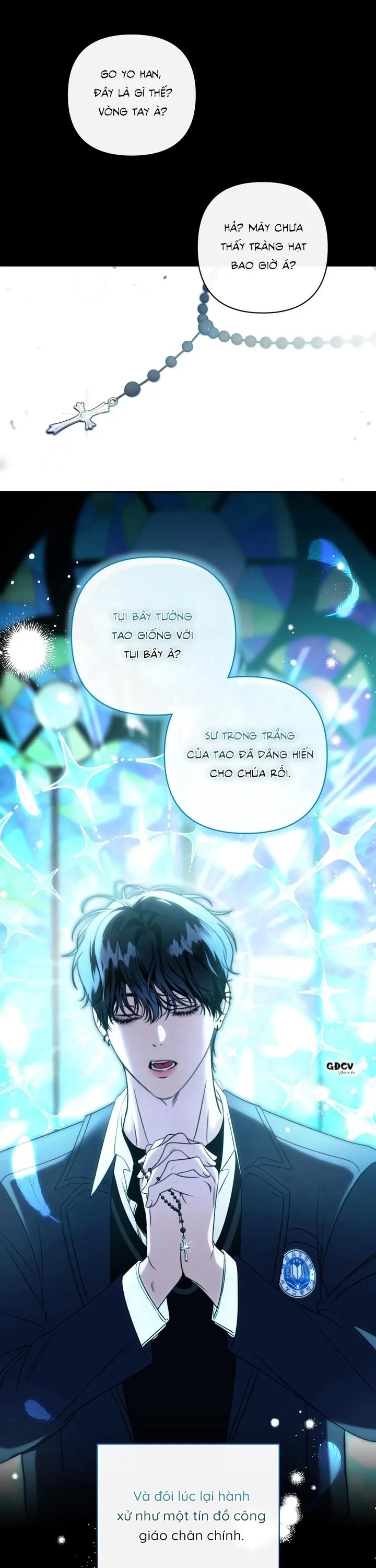 EIGHTEEN'S BED Chapter 2 Trang 7