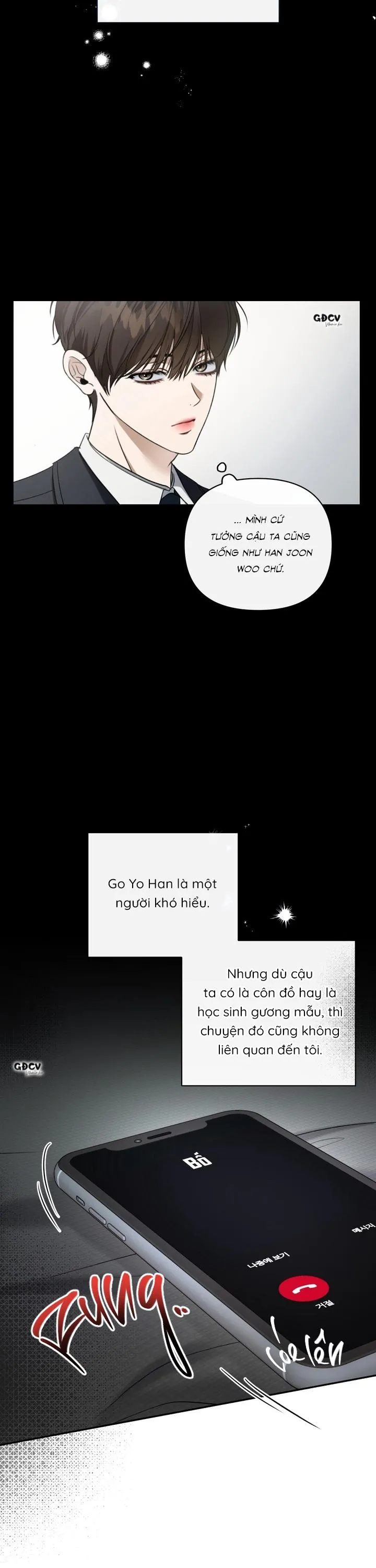 EIGHTEEN'S BED Chapter 2 Trang 8