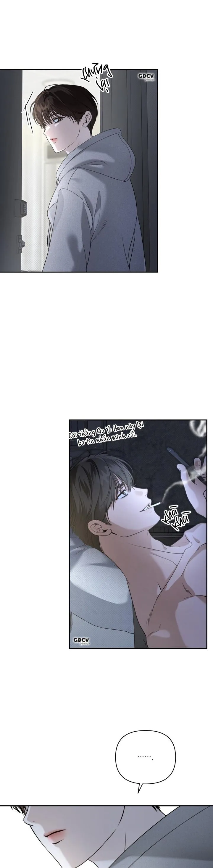 EIGHTEEN'S BED Chapter 2 Trang 11