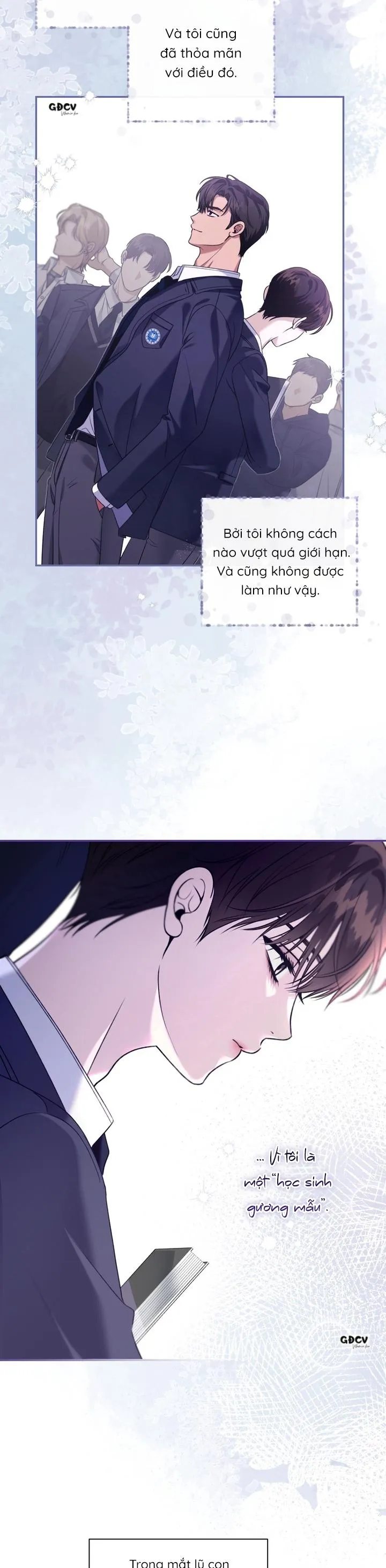 EIGHTEEN'S BED Chapter 2 Trang 13