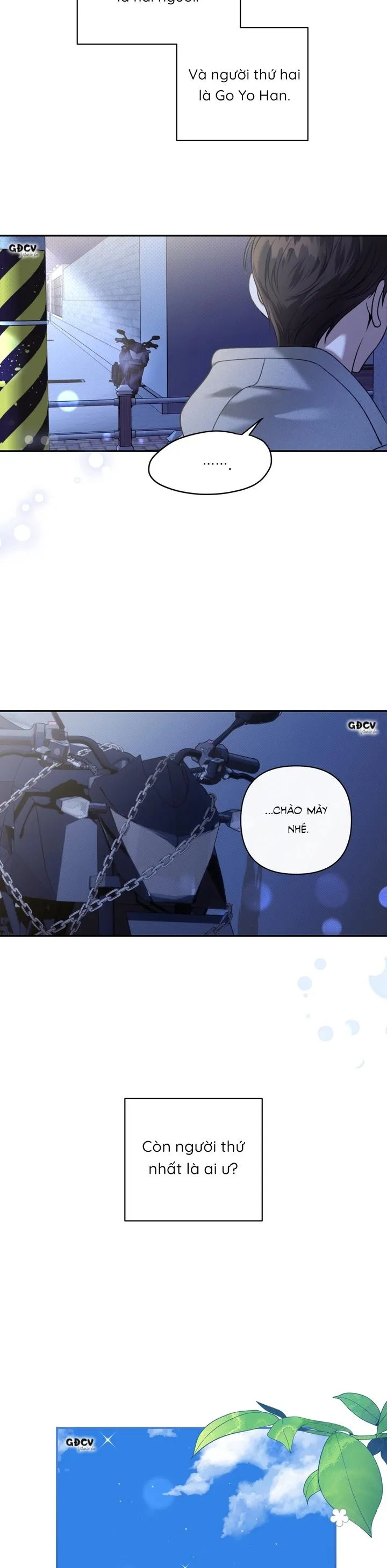 EIGHTEEN'S BED Chapter 2 Trang 15