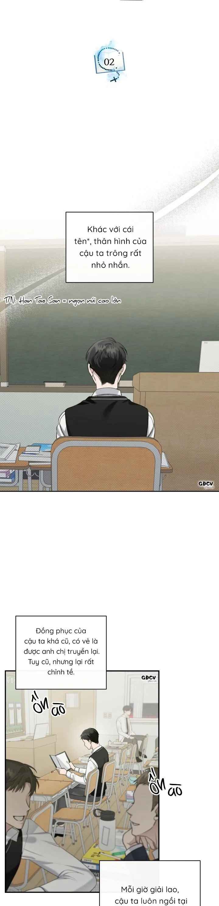 EIGHTEEN'S BED Chapter 2 Trang 18