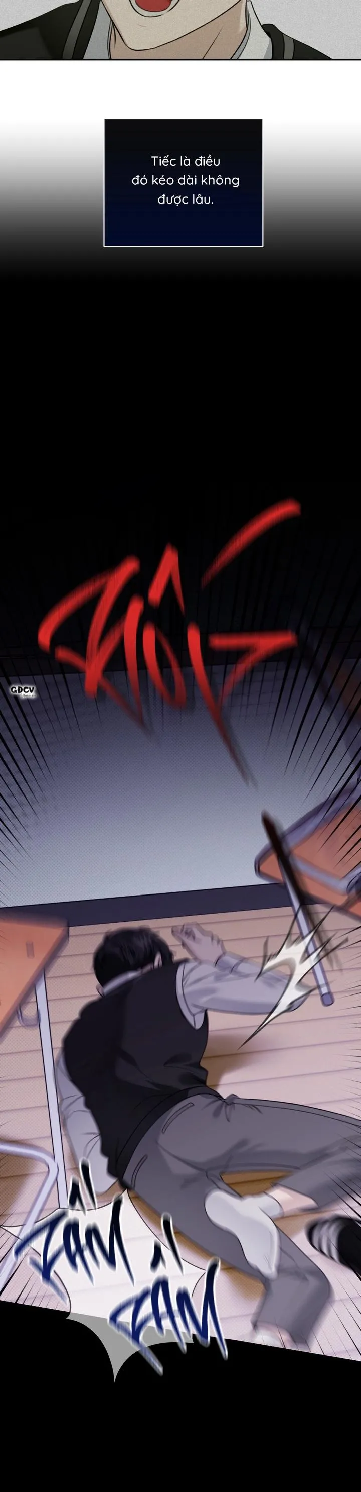 EIGHTEEN'S BED Chapter 2 Trang 20