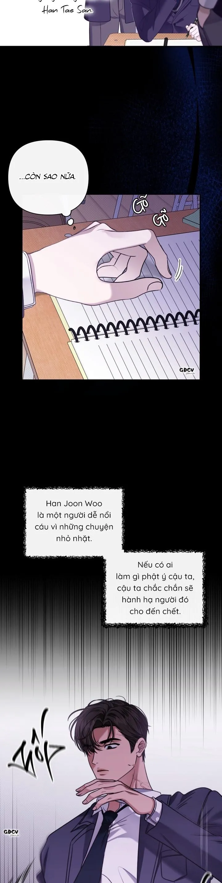 EIGHTEEN'S BED Chapter 2 Trang 22