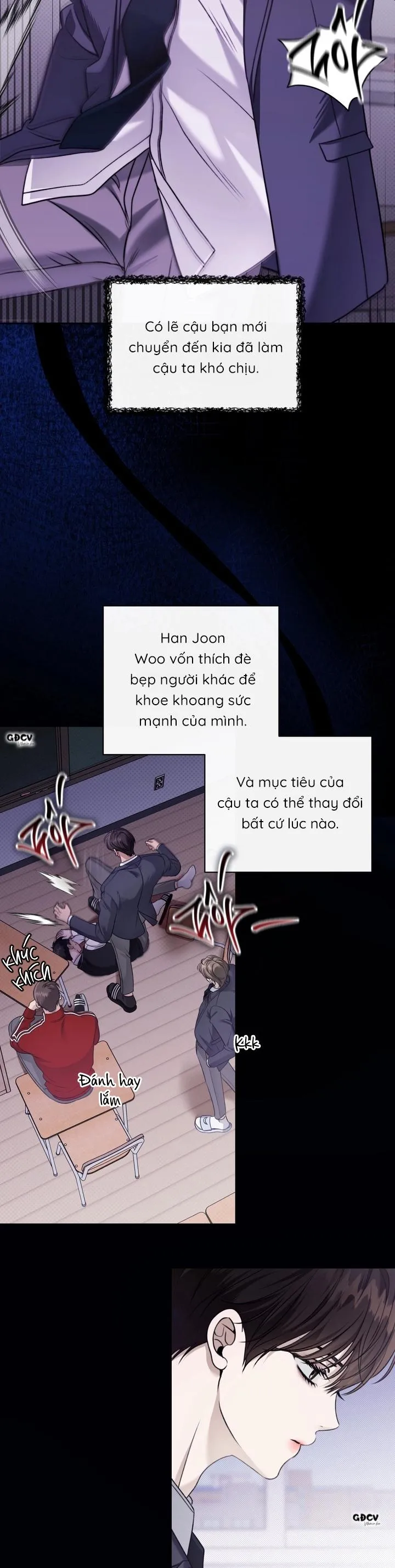 EIGHTEEN'S BED Chapter 2 Trang 23