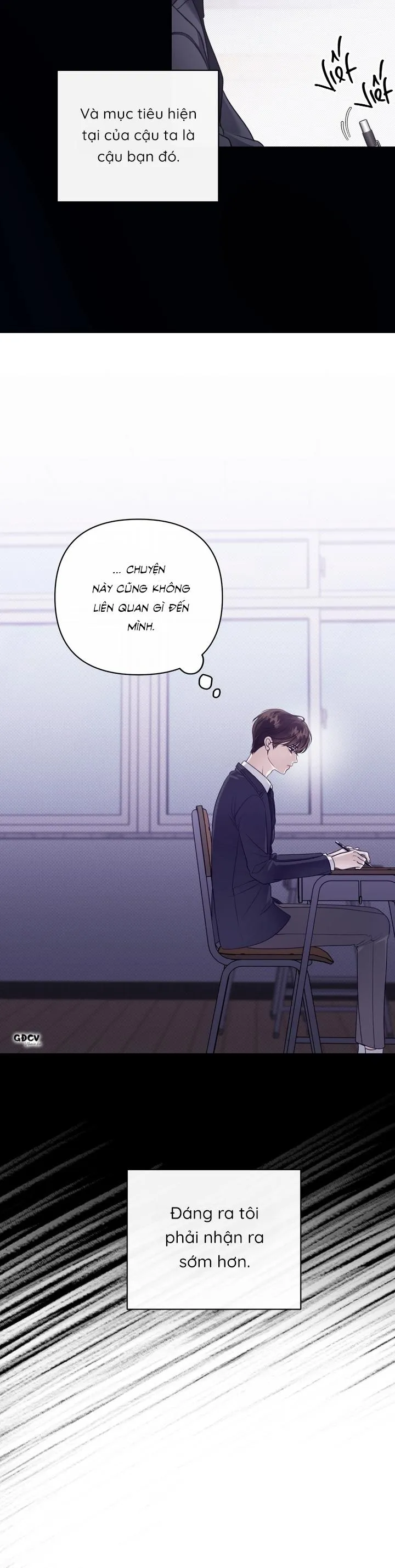 EIGHTEEN'S BED Chapter 2 Trang 24