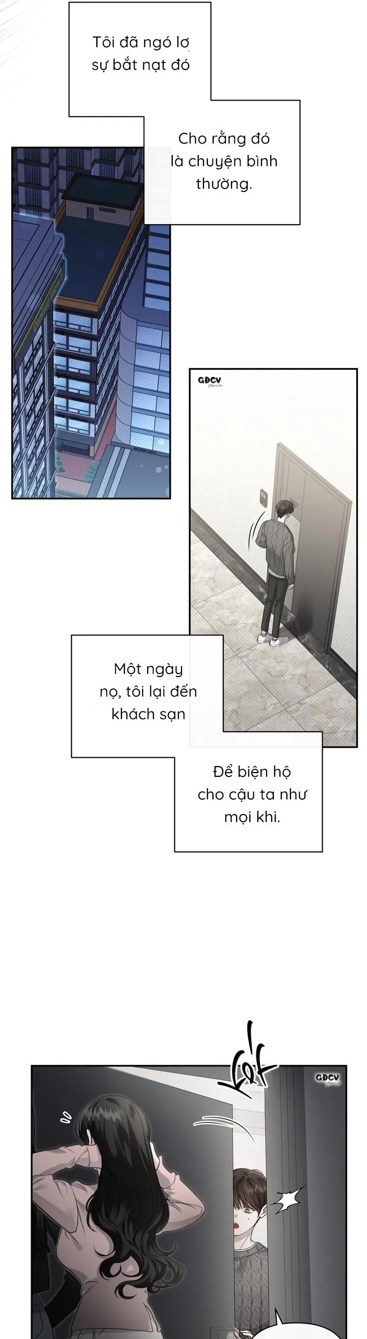 EIGHTEEN'S BED Chapter 2 Trang 25