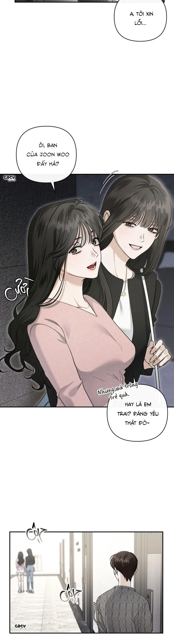 EIGHTEEN'S BED Chapter 2 Trang 26