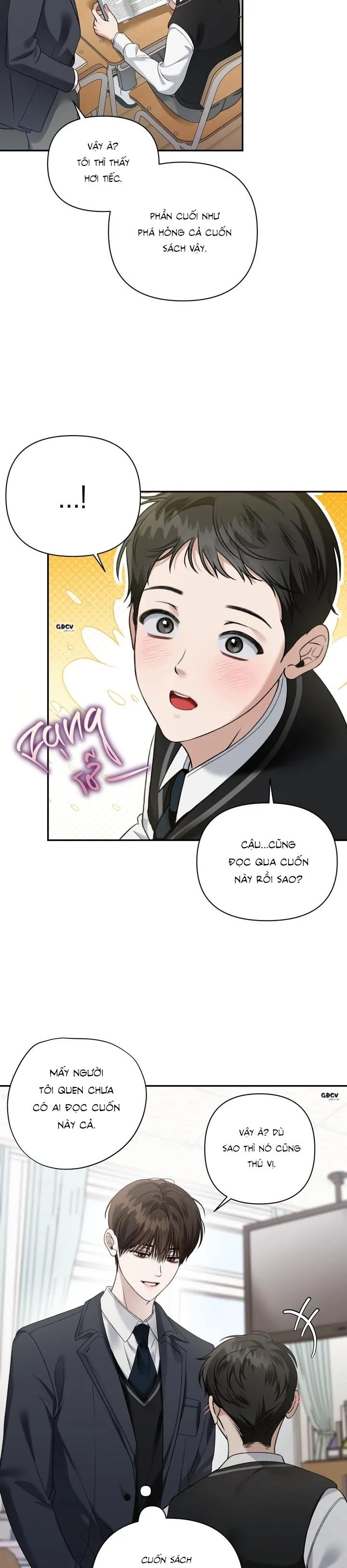 EIGHTEEN'S BED Chapter 3 Trang 3