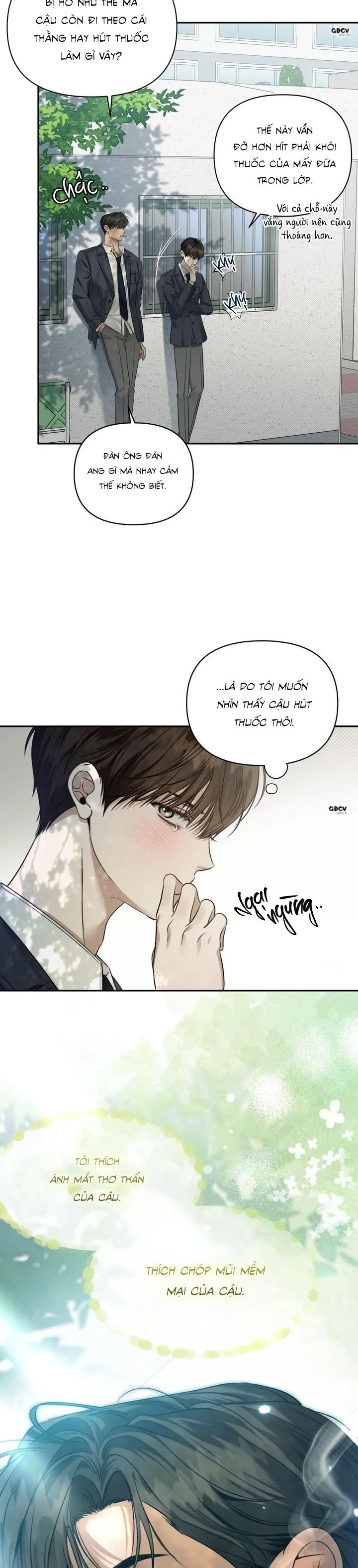 EIGHTEEN'S BED Chapter 3 Trang 6