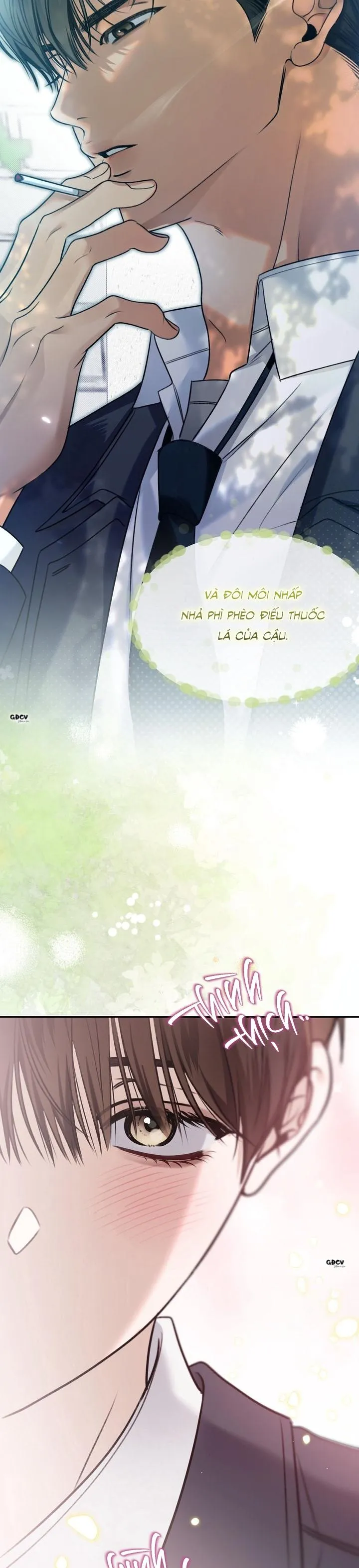 EIGHTEEN'S BED Chapter 3 Trang 7