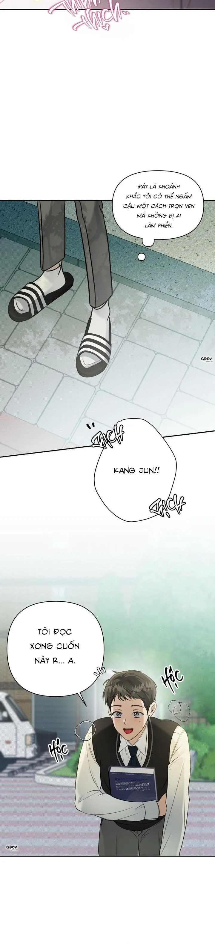 EIGHTEEN'S BED Chapter 3 Trang 8