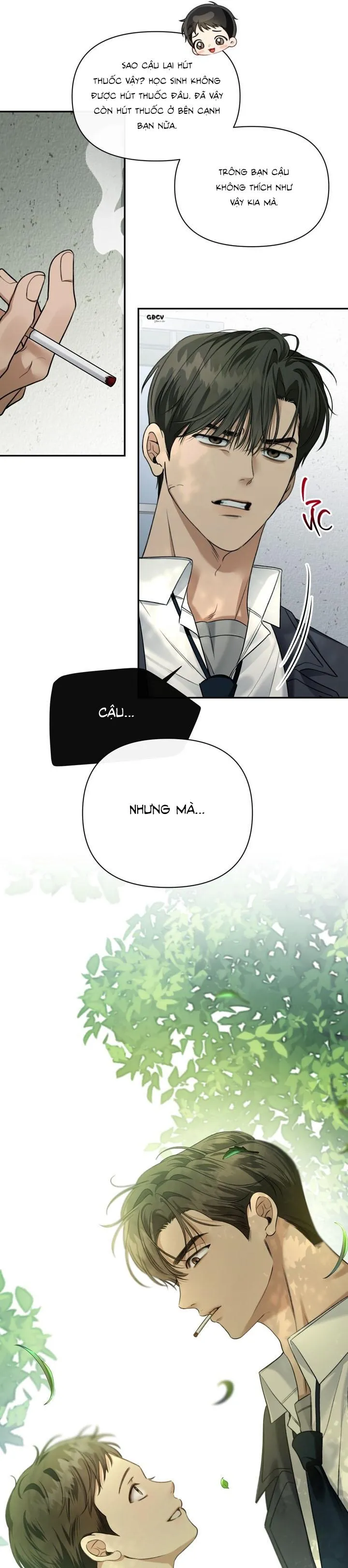 EIGHTEEN'S BED Chapter 3 Trang 9