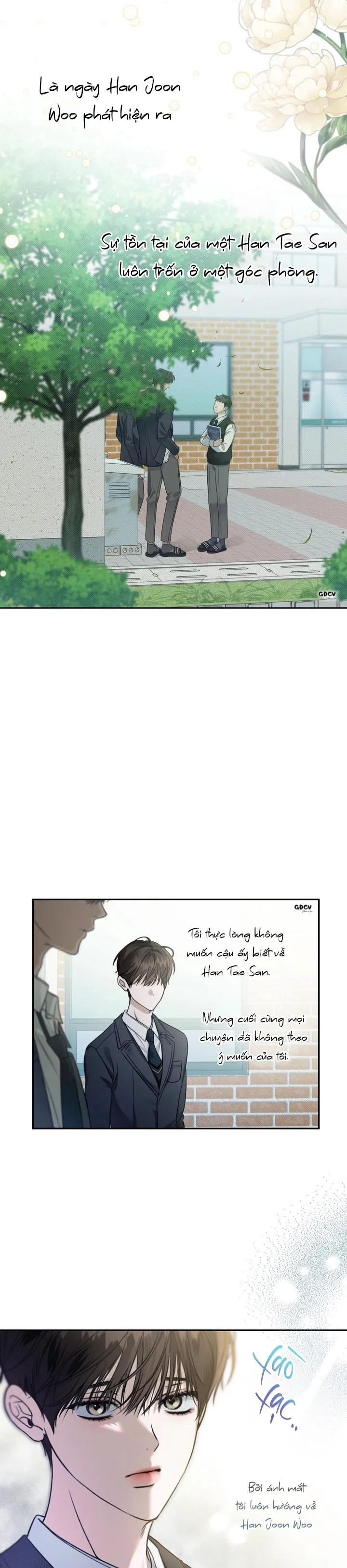 EIGHTEEN'S BED Chapter 3 Trang 11