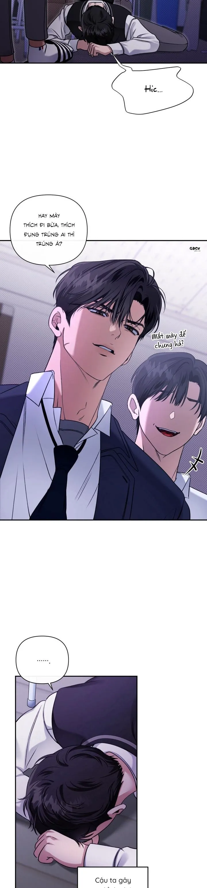 EIGHTEEN'S BED Chapter 3 Trang 15