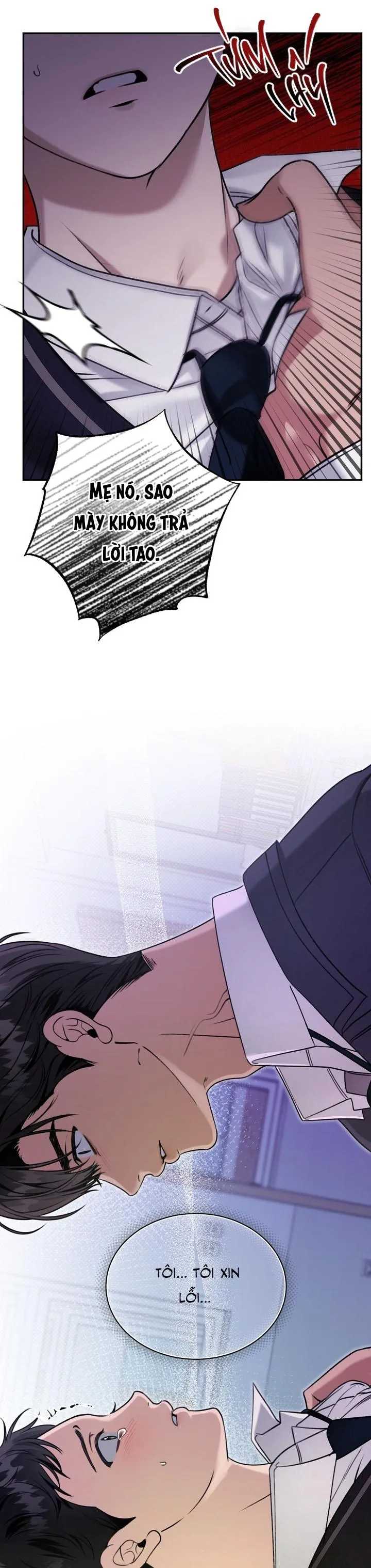 EIGHTEEN'S BED Chapter 3 Trang 17