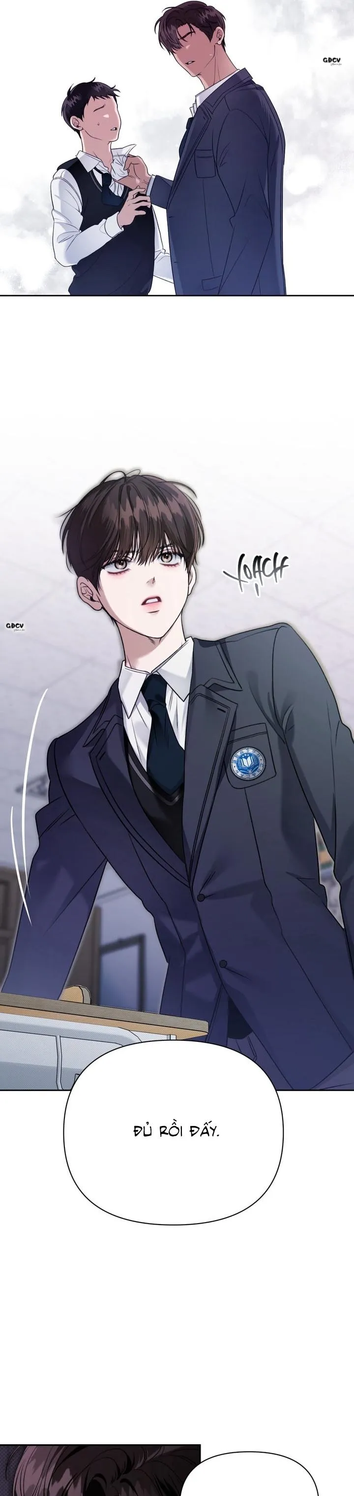 EIGHTEEN'S BED Chapter 3 Trang 19