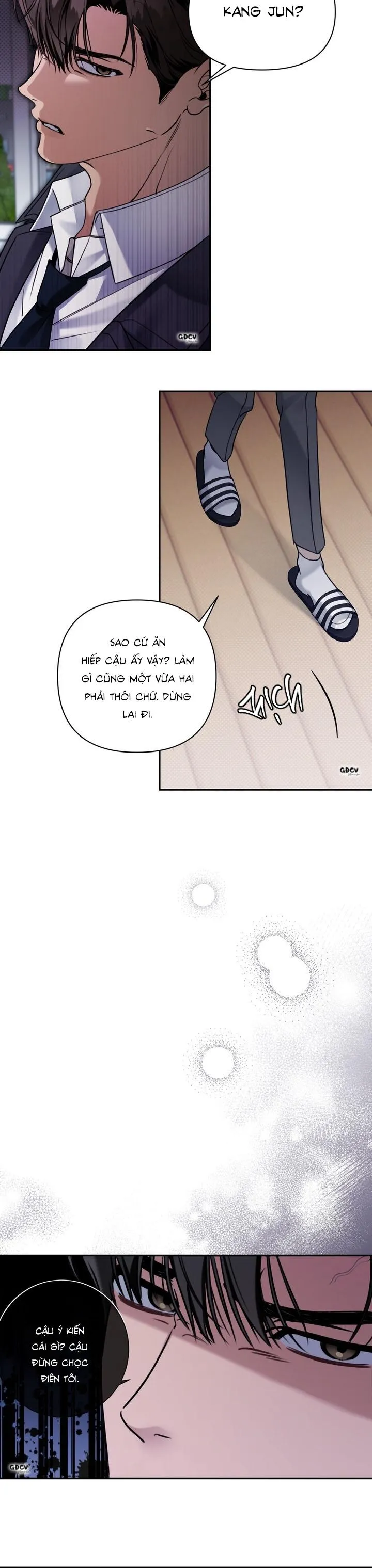 EIGHTEEN'S BED Chapter 3 Trang 20