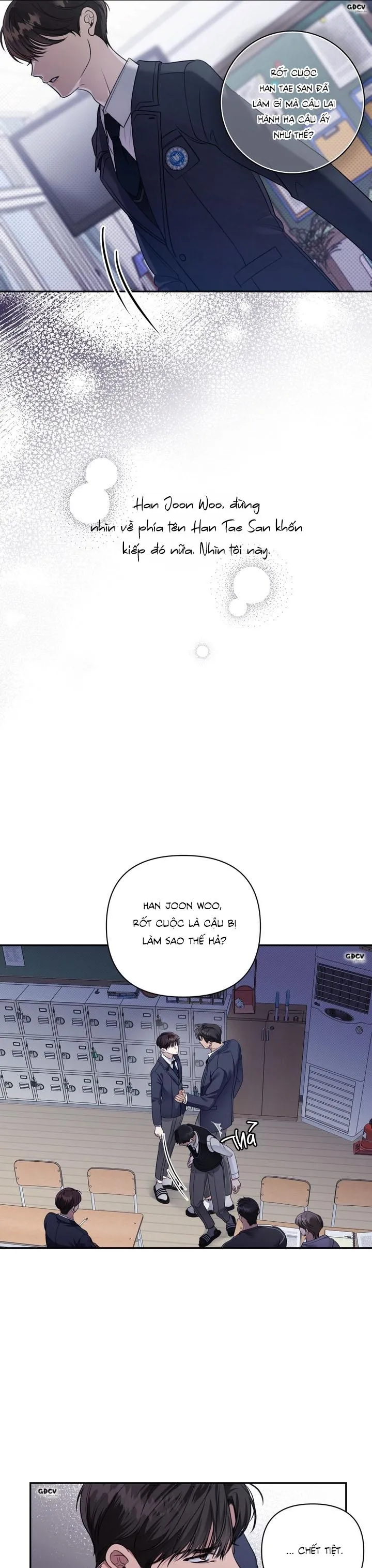 EIGHTEEN'S BED Chapter 3 Trang 21