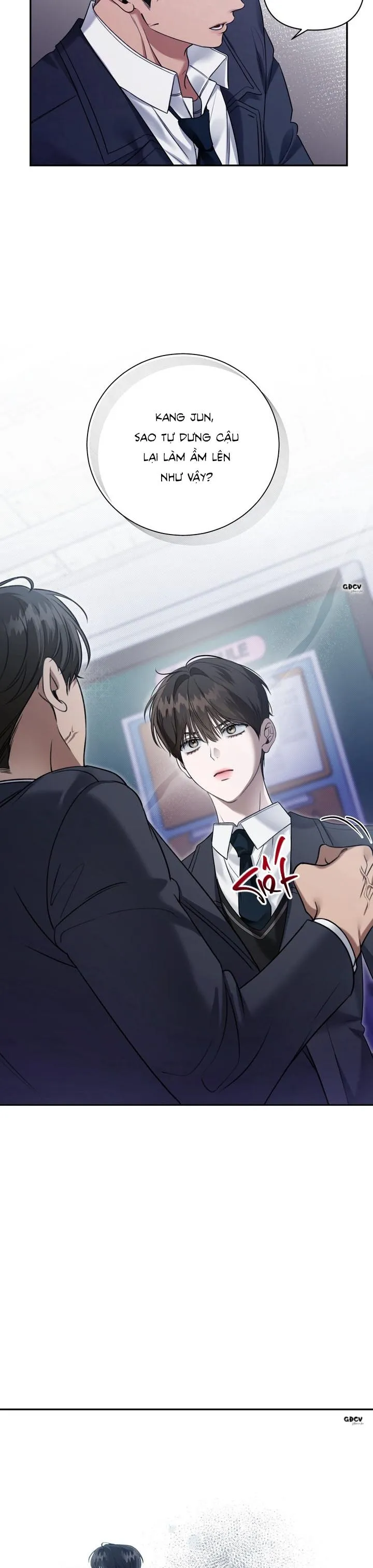 EIGHTEEN'S BED Chapter 3 Trang 22