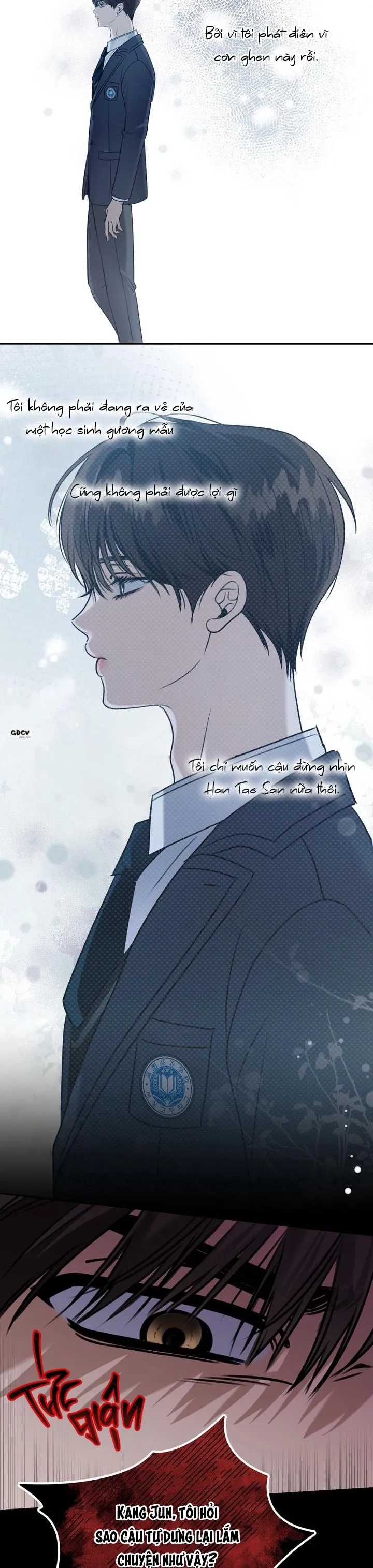 EIGHTEEN'S BED Chapter 3 Trang 23