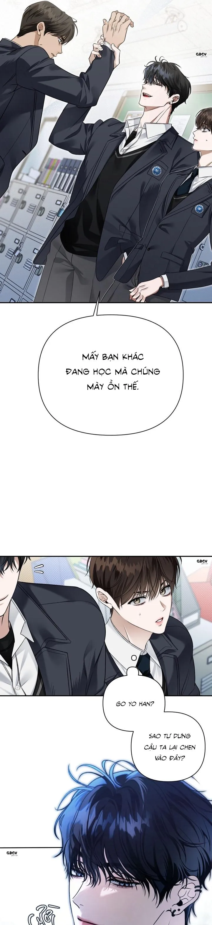 EIGHTEEN'S BED Chapter 3 Trang 25