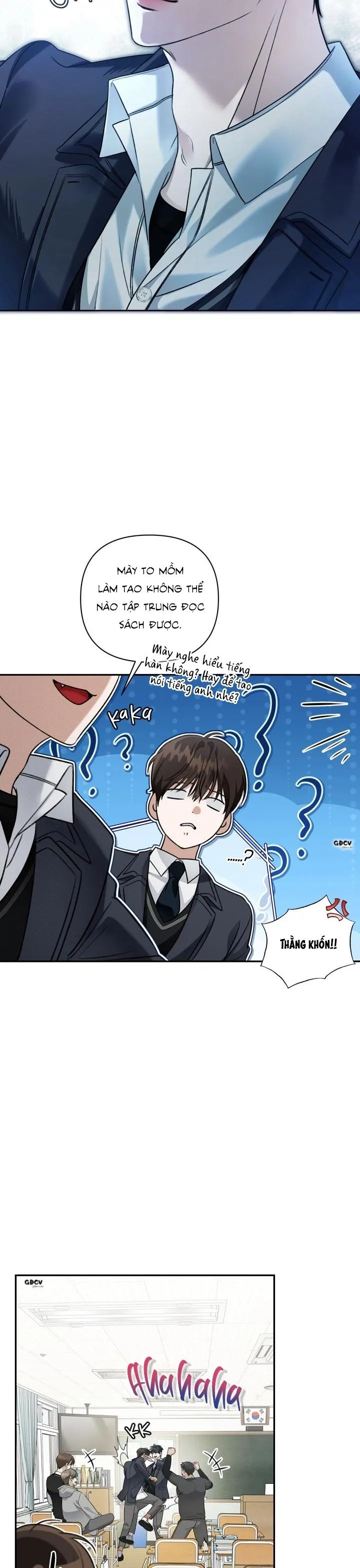 EIGHTEEN'S BED Chapter 3 Trang 26