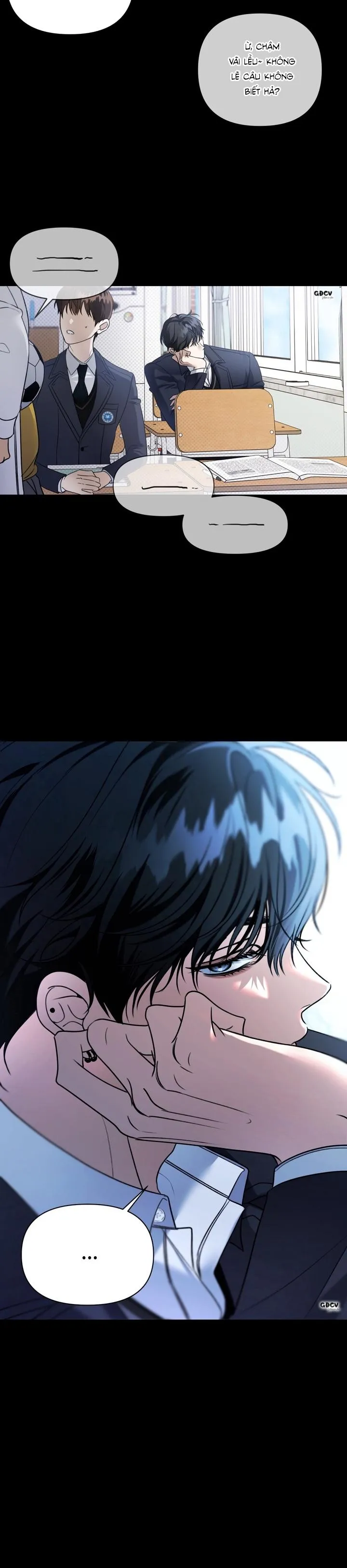 EIGHTEEN'S BED Chapter 4 Trang 4