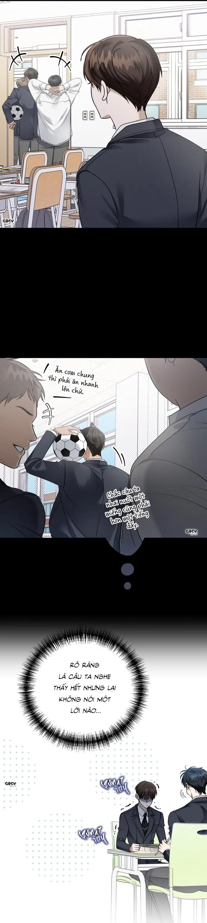 EIGHTEEN'S BED Chapter 4 Trang 5