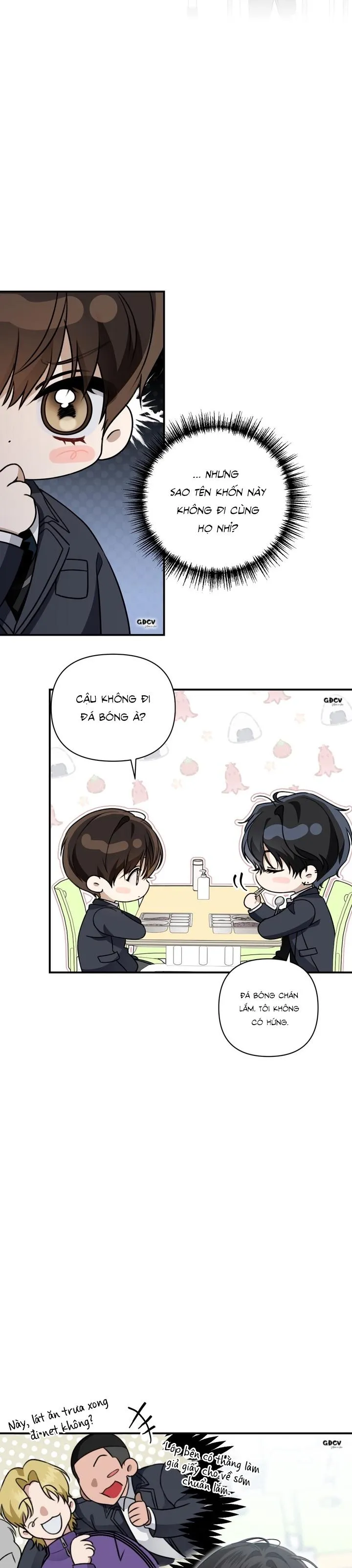 EIGHTEEN'S BED Chapter 4 Trang 6