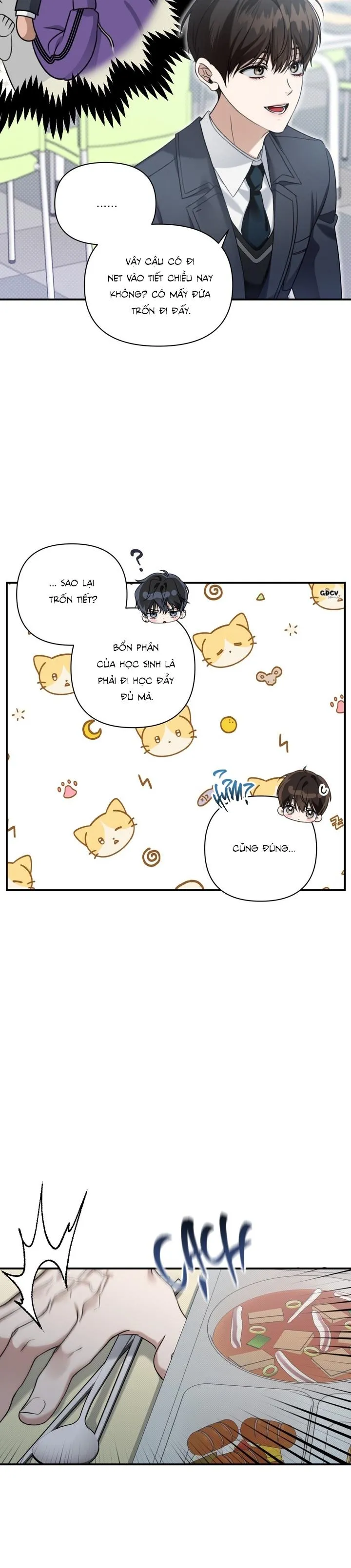 EIGHTEEN'S BED Chapter 4 Trang 7