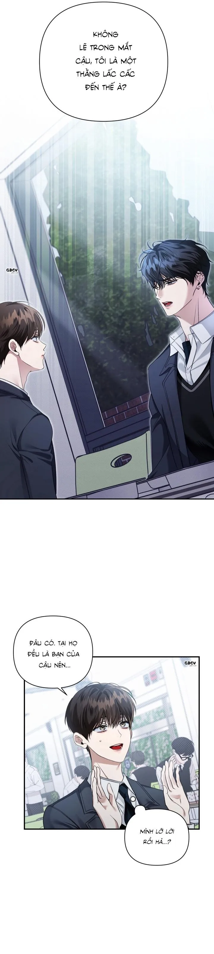 EIGHTEEN'S BED Chapter 4 Trang 8