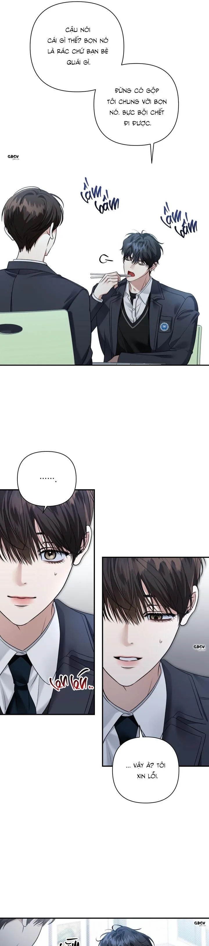 EIGHTEEN'S BED Chapter 4 Trang 9