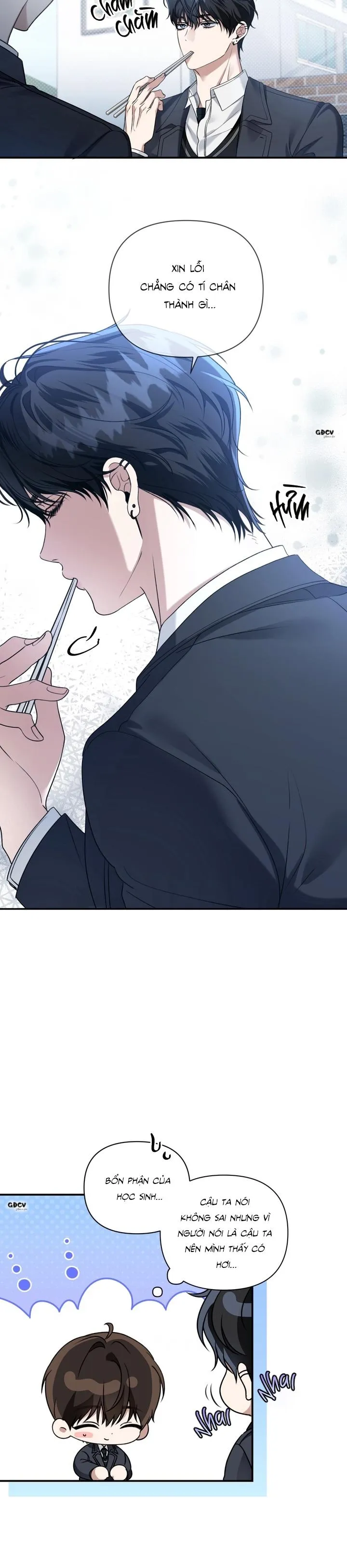 EIGHTEEN'S BED Chapter 4 Trang 10