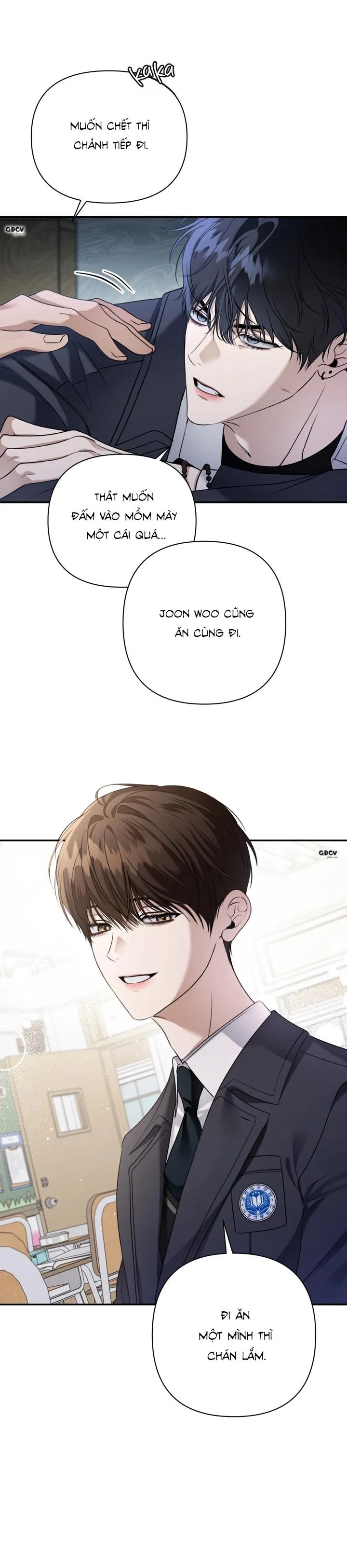 EIGHTEEN'S BED Chapter 4 Trang 16