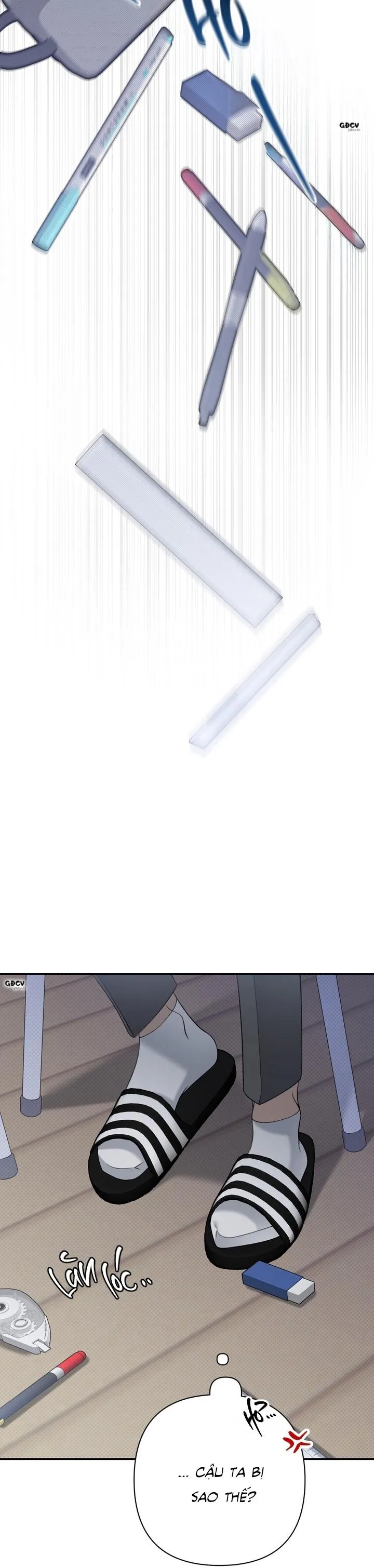 EIGHTEEN'S BED Chapter 4 Trang 19