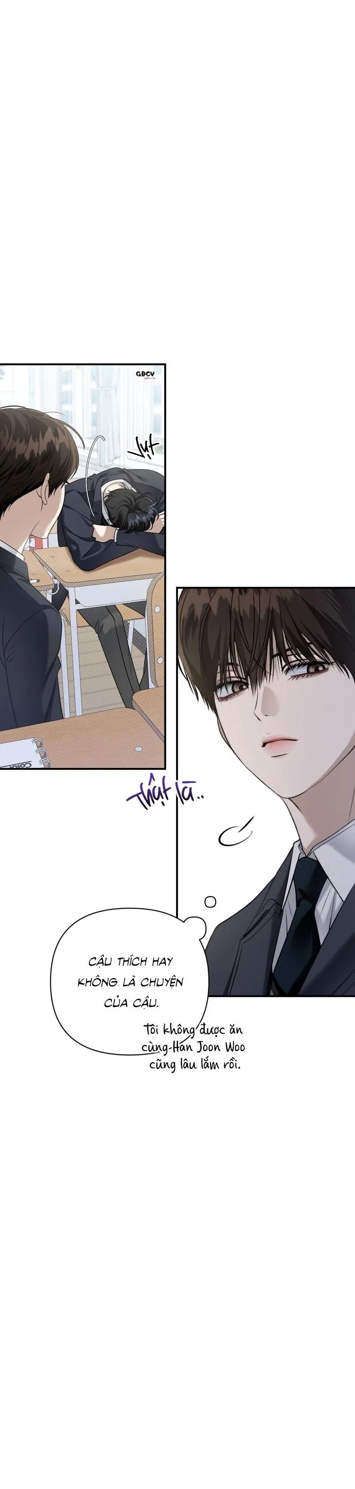 EIGHTEEN'S BED Chapter 4 Trang 20