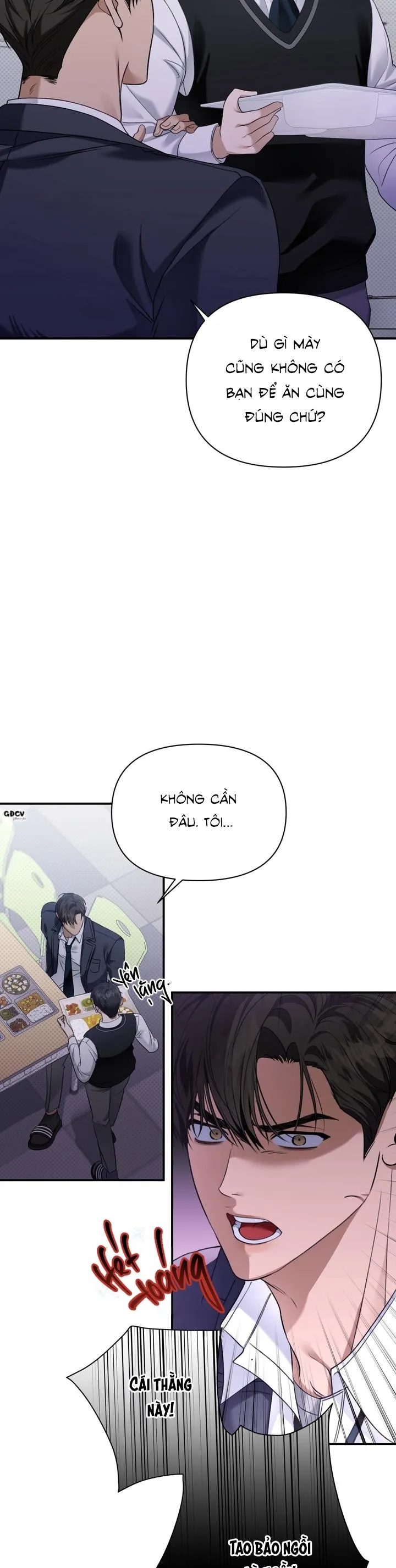 EIGHTEEN'S BED Chapter 4 Trang 22