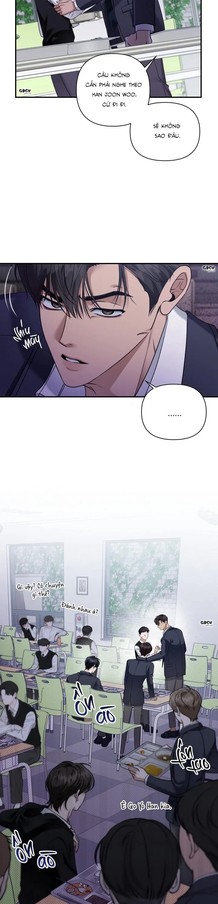 EIGHTEEN'S BED Chapter 4 Trang 26