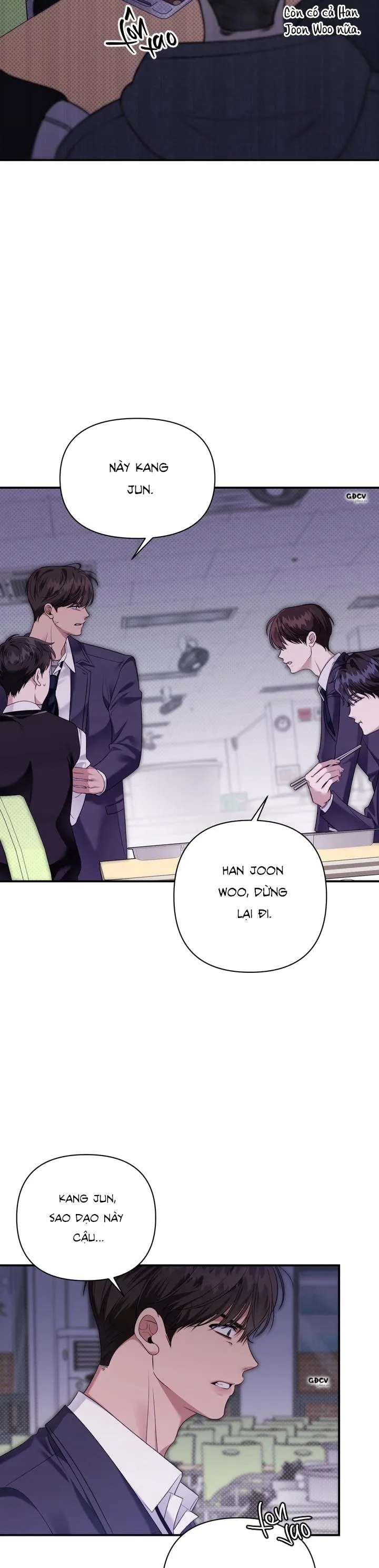 EIGHTEEN'S BED Chapter 4 Trang 27