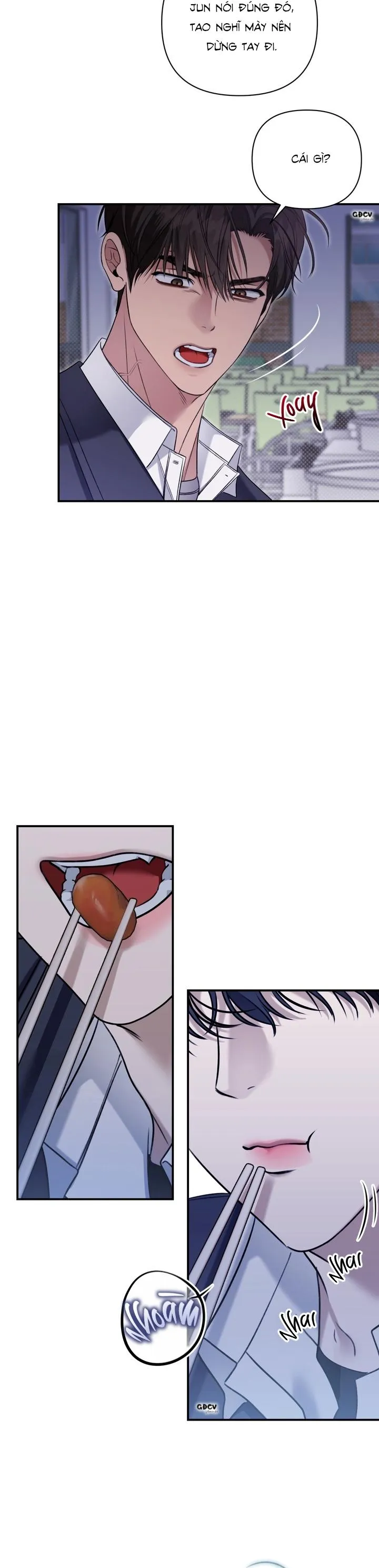 EIGHTEEN'S BED Chapter 4 Trang 28