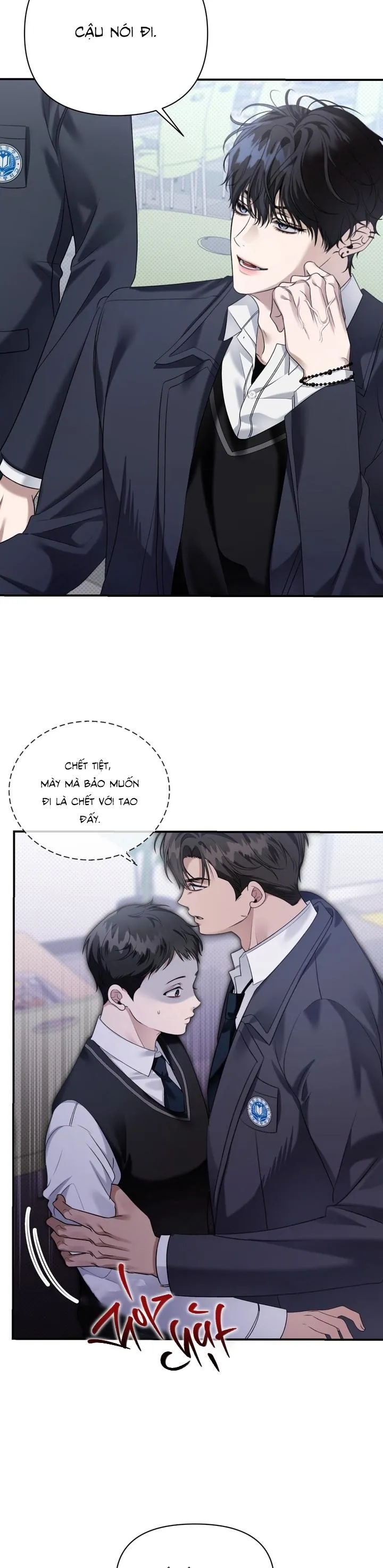 EIGHTEEN'S BED Chapter 5 Trang 3