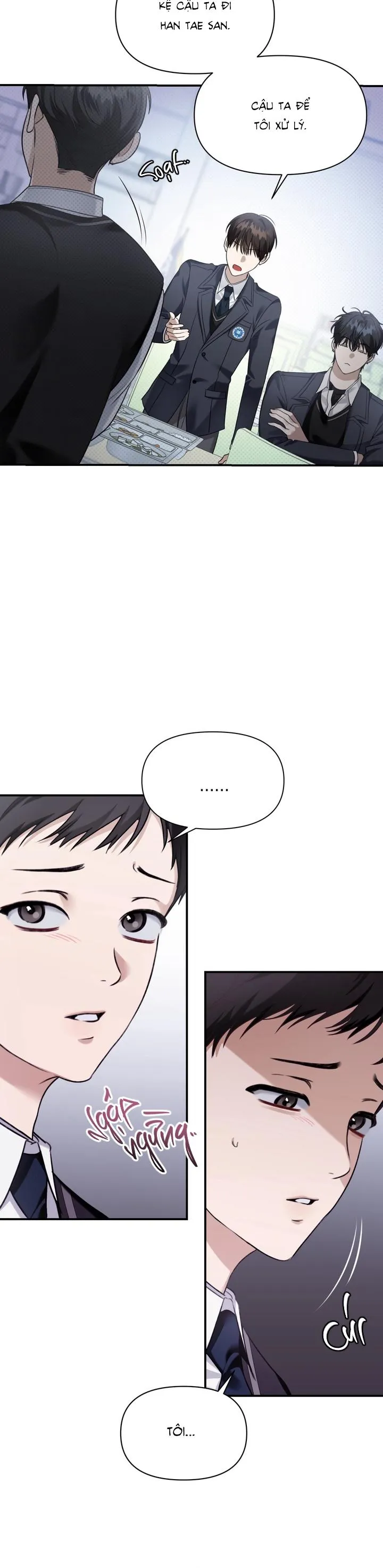 EIGHTEEN'S BED Chapter 5 Trang 4